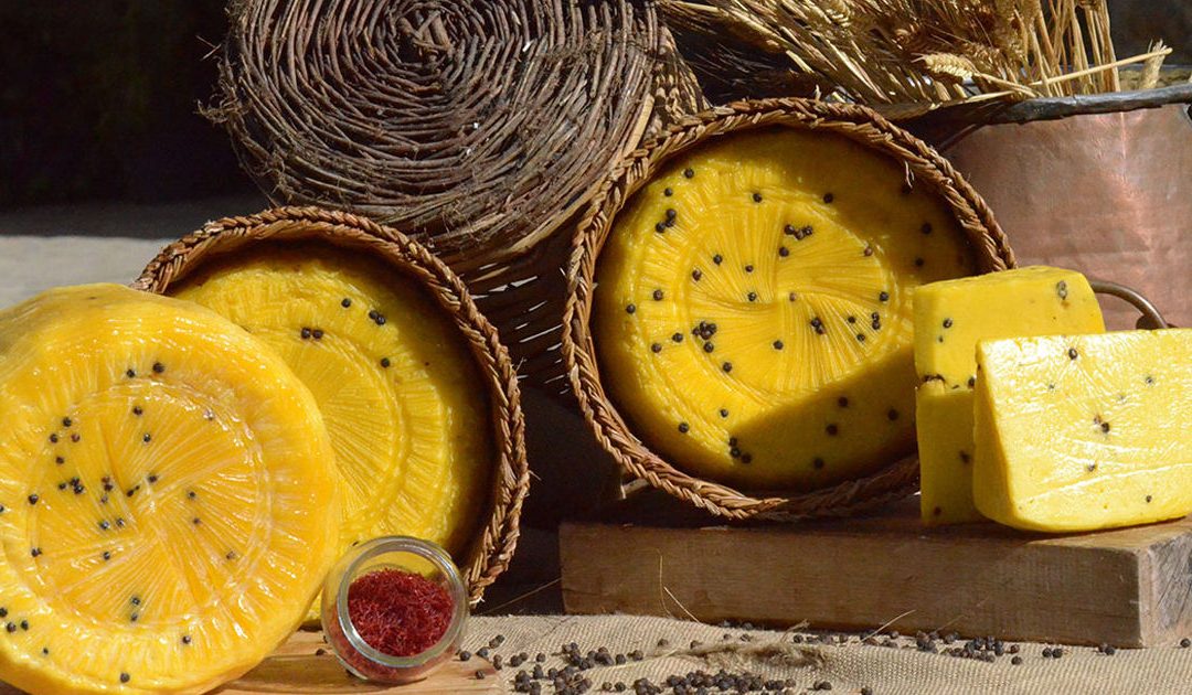 The Piacentinu Ennese DOP (PDO)