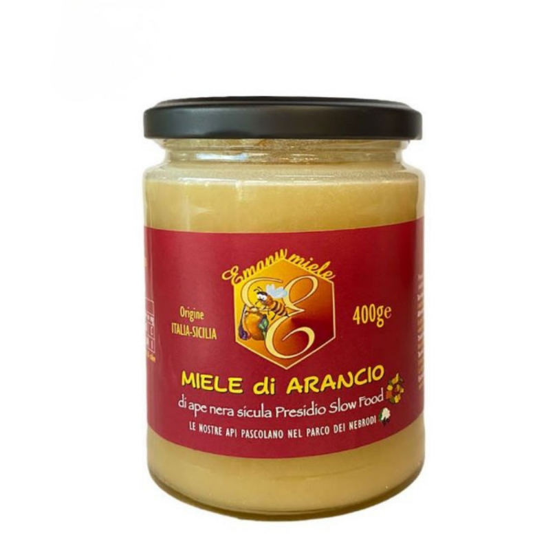 Sood Market - vendita online prodotti tipici - miele-di arancio Sood Market - vendita online prodotti tipici - miele-di arancio