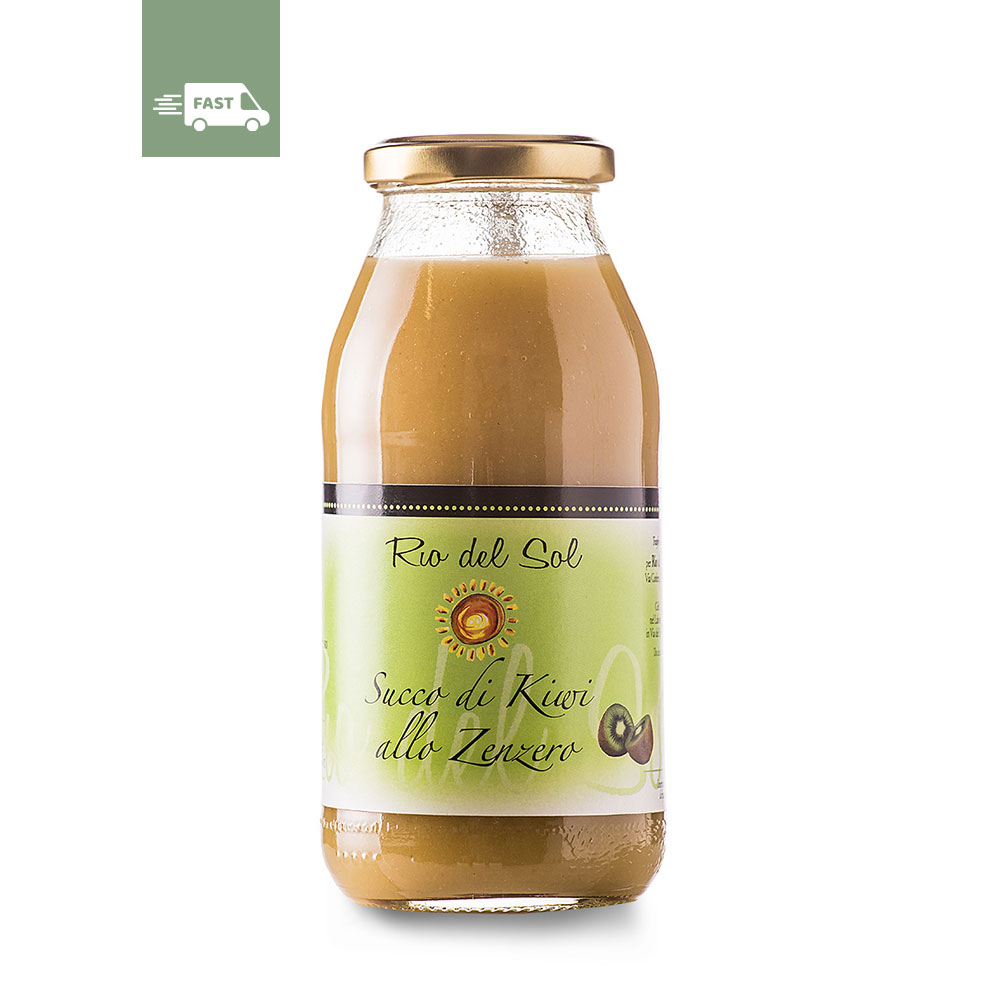 Kiwi & Ginger juice 200 ml