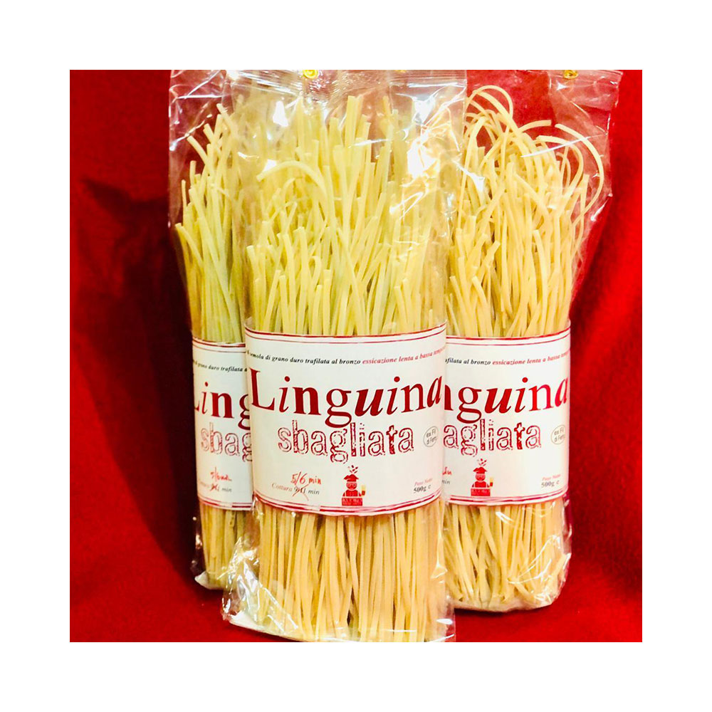 Linguina Sbagliata 500 gr