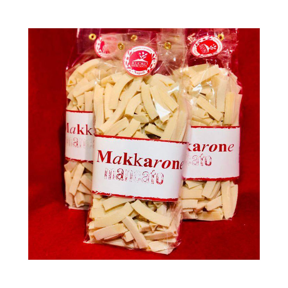 Makkarone mancato 500 gr