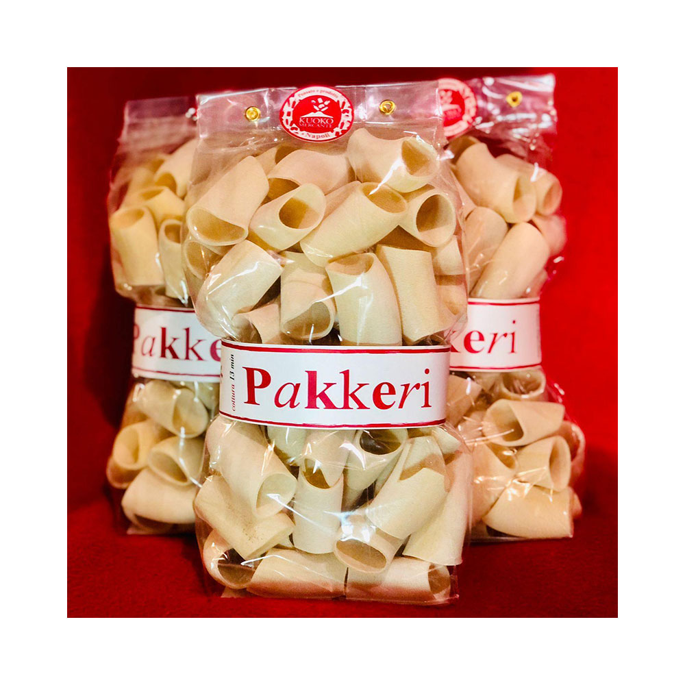 Pakkero 500 gr