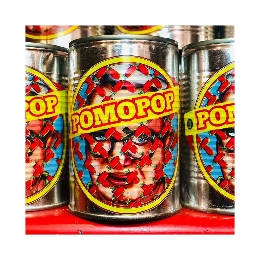 POMOPOP – Pomodoro corbarino 400g