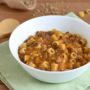 Neapolitan-style Pasta with lentils