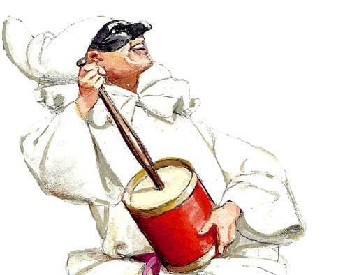 Pulcinella: A Legendary Enigma