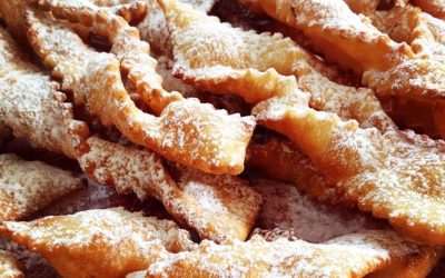 Neapolitan Chiacchiere