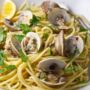 Pasta and vongole recipe