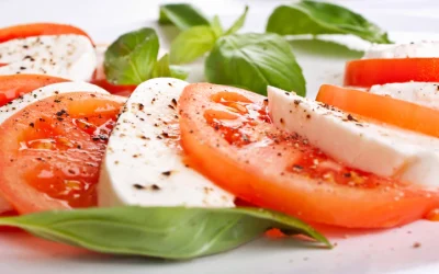Caprese Salad Recipe