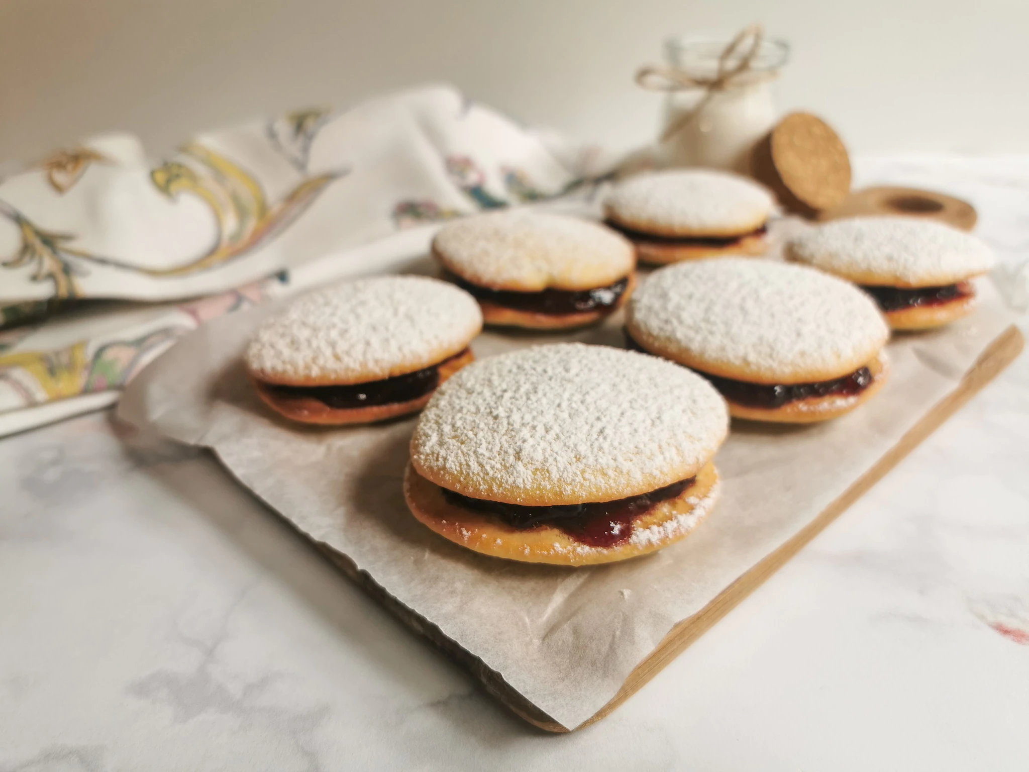 San Gennaro Cookies Recipe