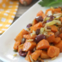 Sicilian Pumpkin Caponata Recipe