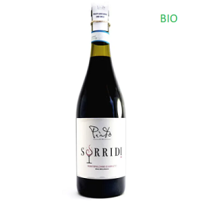 Montepulciano d'Abruzzo DOC - Bio