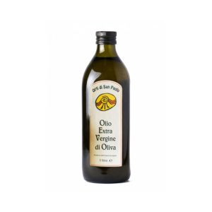 Orti di San Paolo, olio extra vergine di oliva,1 Litre