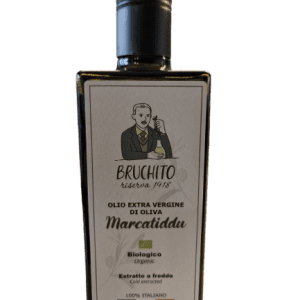 Marcatiddu – Organic Extra Virgin Olive Oil | Bruchito Riserva 1918